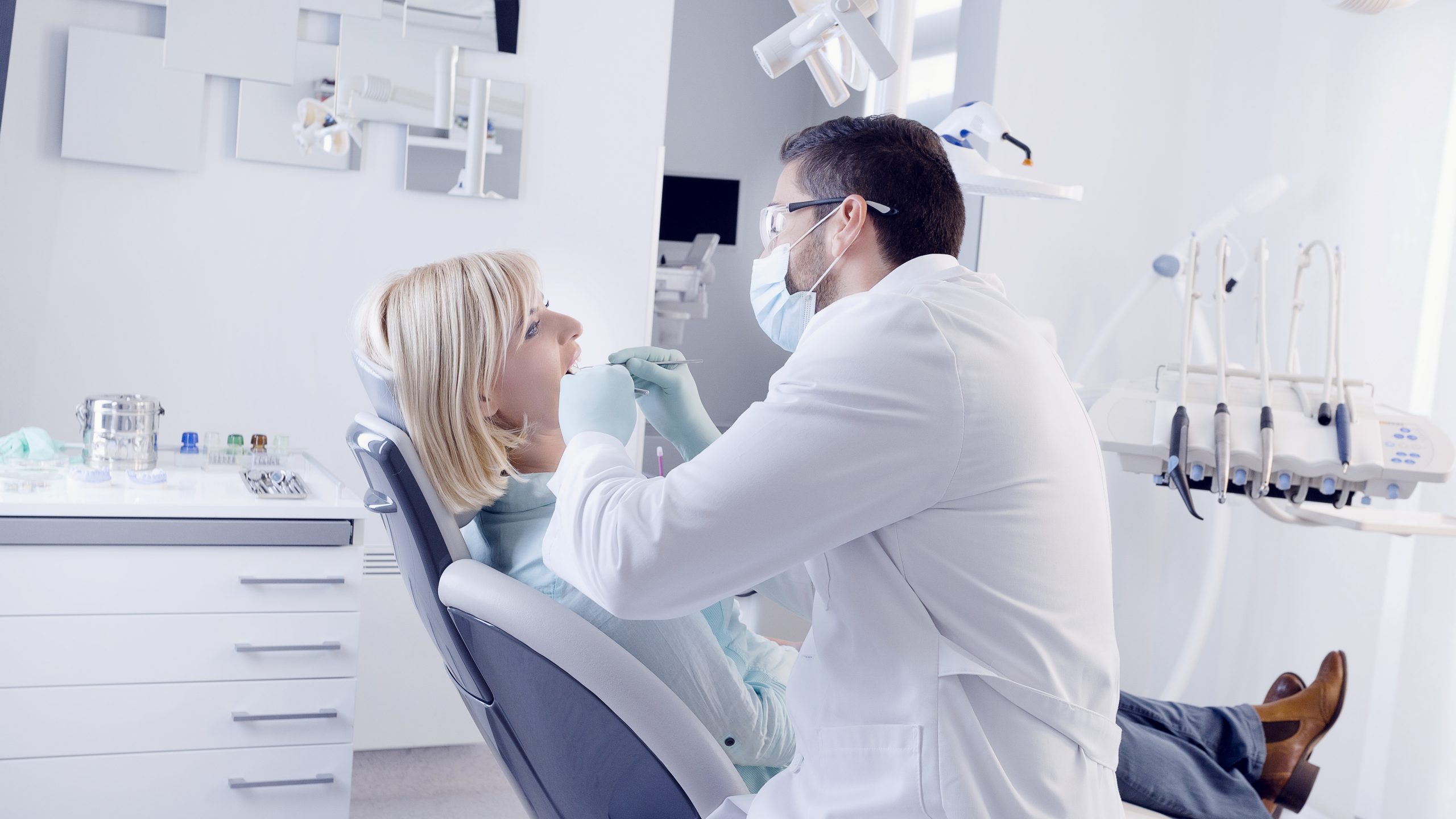 Dentist in Fairmont, WV