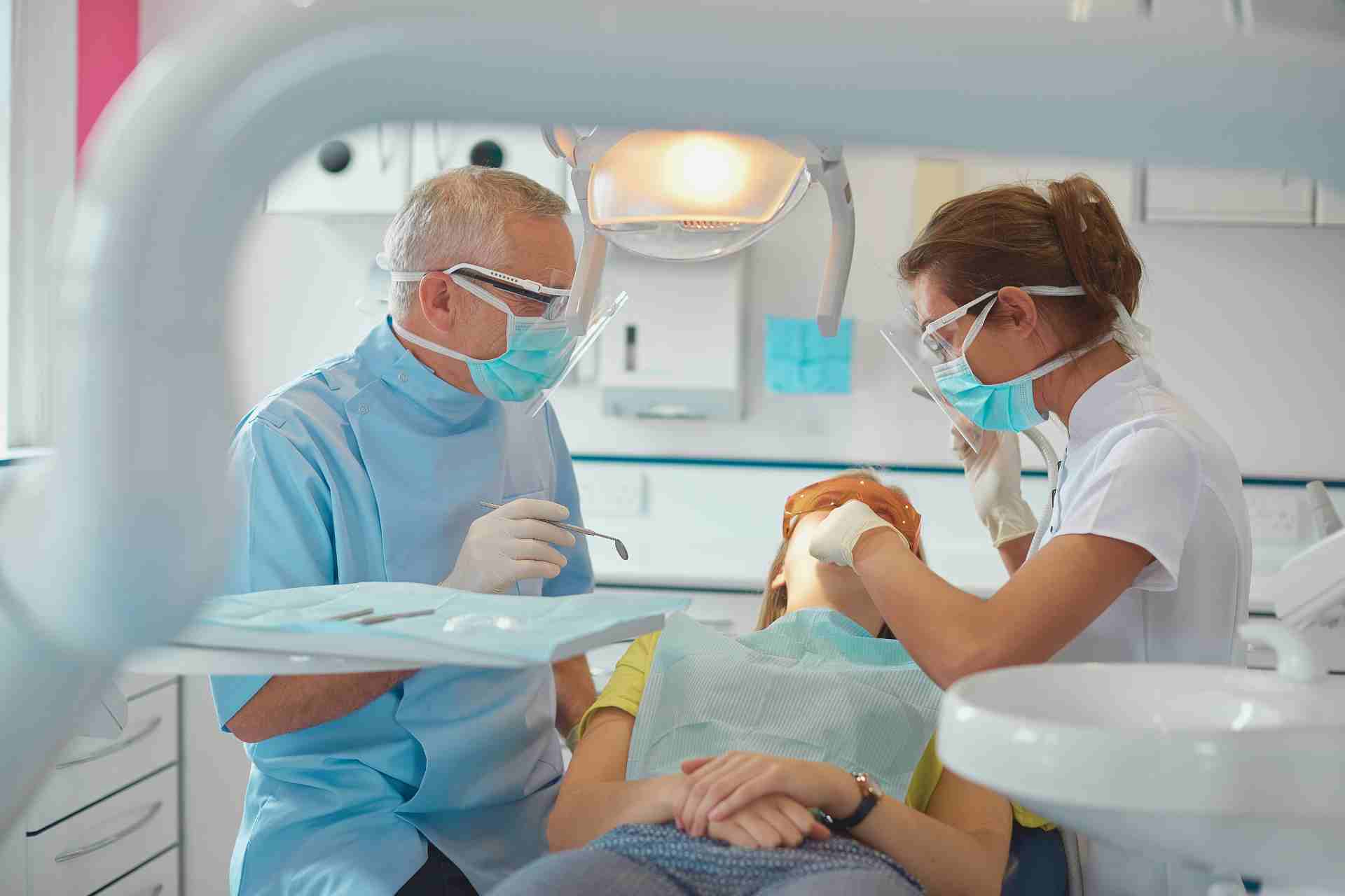 Dentist in Fairmont, WV
